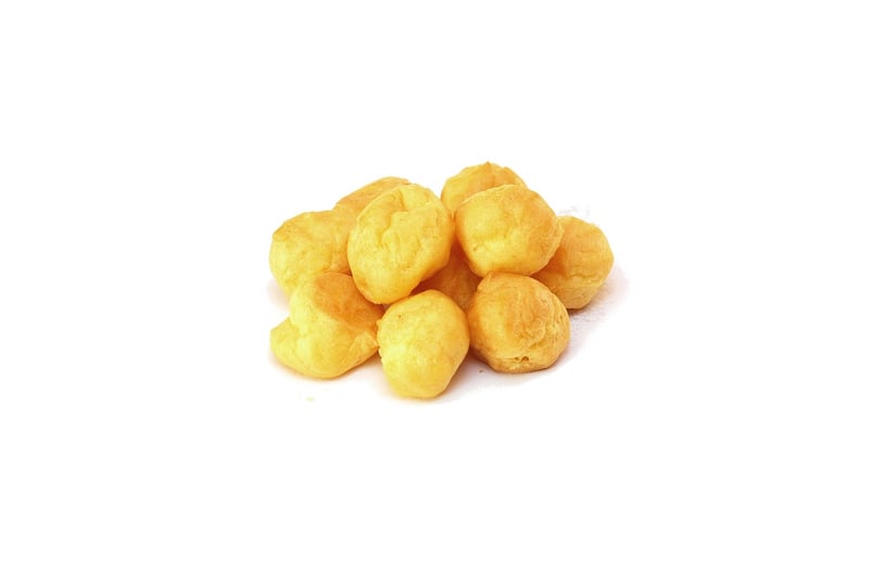 Passion Fruit Éclairs